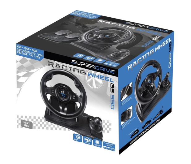 Subsonic GS 550 - 1206388 - zdjęcie 5